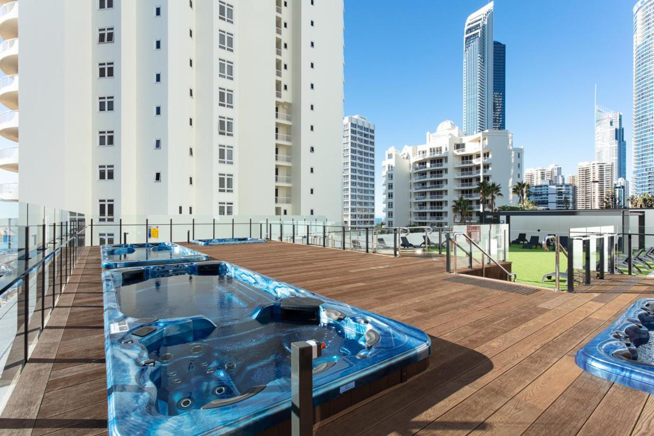 גולד קוסט Close To Everything! Beautiful Hotel Studio'S, Sleeps 4 מראה חיצוני תמונה