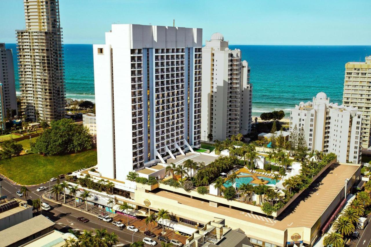 גולד קוסט Close To Everything! Beautiful Hotel Studio'S, Sleeps 4 מראה חיצוני תמונה