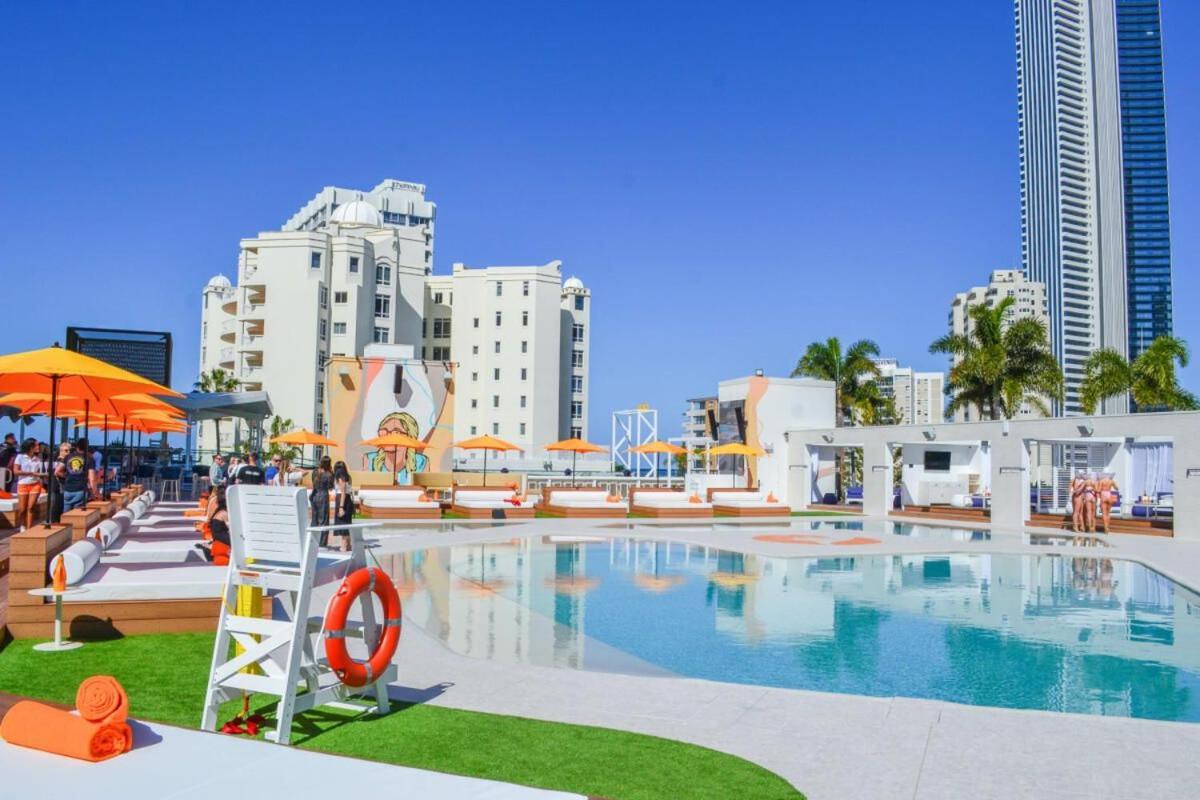 גולד קוסט Close To Everything! Beautiful Hotel Studio'S, Sleeps 4 מראה חיצוני תמונה